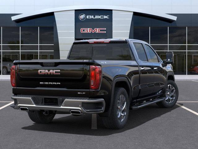 new 2025 GMC Sierra 1500 car, priced at $66,384