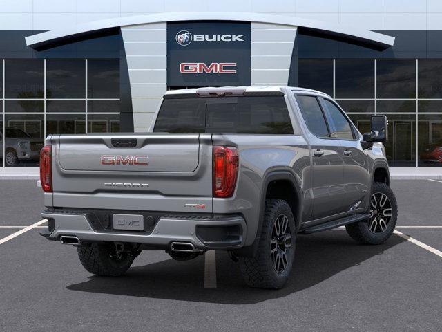 new 2025 GMC Sierra 1500 car, priced at $72,603