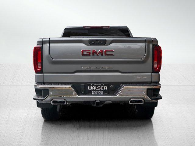 new 2025 GMC Sierra 1500 car, priced at $62,408