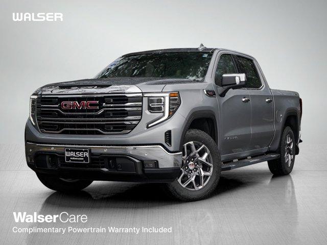 new 2025 GMC Sierra 1500 car, priced at $62,408