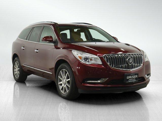 used 2016 Buick Enclave car, priced at $14,998