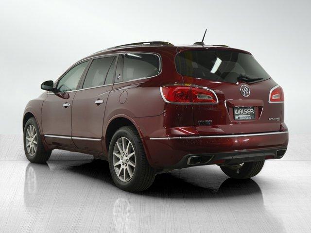 used 2016 Buick Enclave car, priced at $14,998