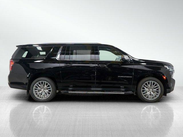 used 2023 Chevrolet Suburban car, priced at $70,998