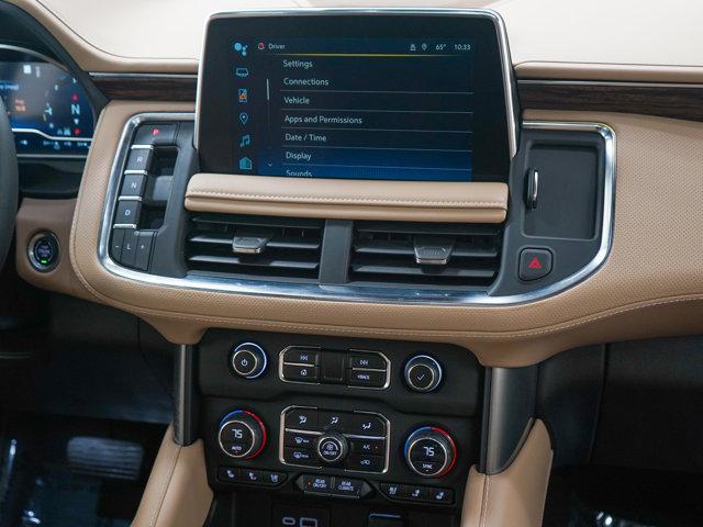 used 2023 Chevrolet Suburban car, priced at $70,998