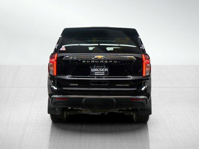 used 2023 Chevrolet Suburban car, priced at $70,998
