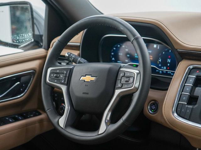 used 2023 Chevrolet Suburban car, priced at $70,998