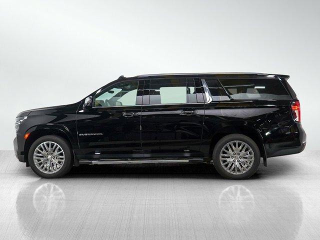 used 2023 Chevrolet Suburban car, priced at $70,998