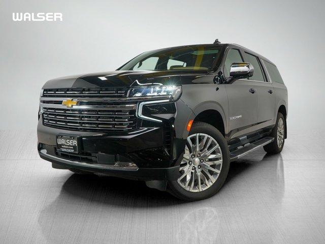 used 2023 Chevrolet Suburban car, priced at $70,998