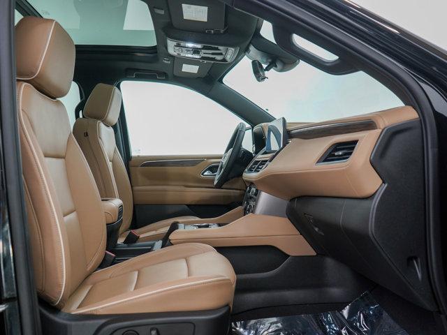 used 2023 Chevrolet Suburban car, priced at $70,998