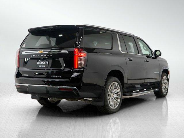 used 2023 Chevrolet Suburban car, priced at $70,998