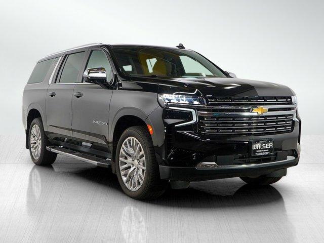 used 2023 Chevrolet Suburban car, priced at $70,998