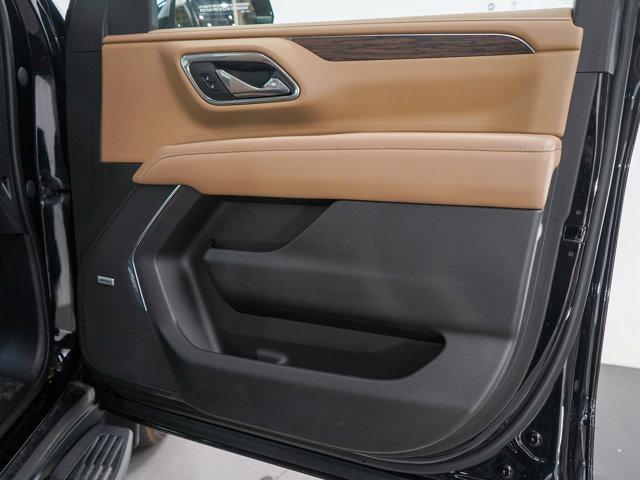 used 2023 Chevrolet Suburban car, priced at $70,998