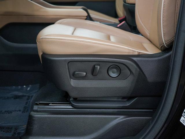 used 2023 Chevrolet Suburban car, priced at $70,998