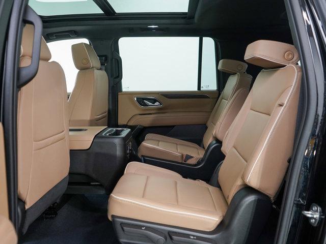 used 2023 Chevrolet Suburban car, priced at $70,998