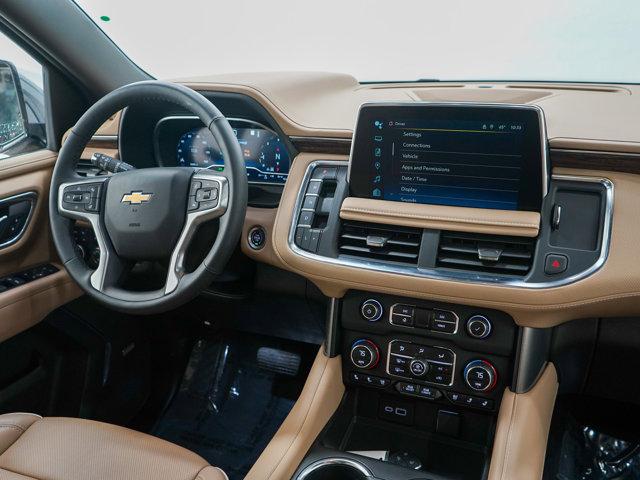 used 2023 Chevrolet Suburban car, priced at $70,998