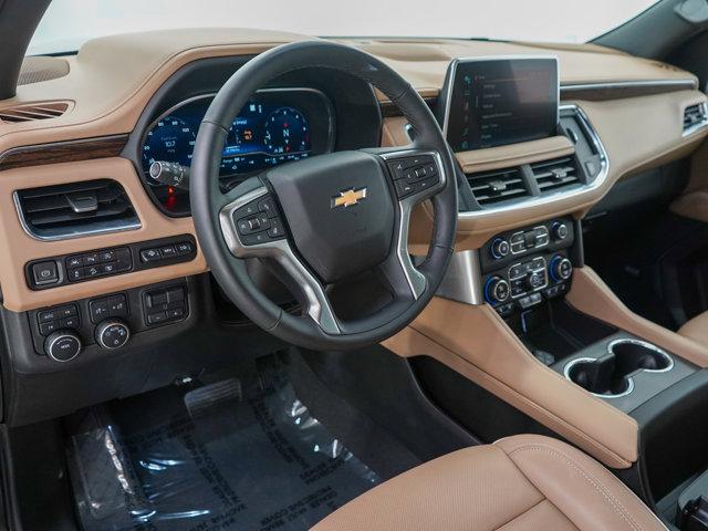 used 2023 Chevrolet Suburban car, priced at $70,998