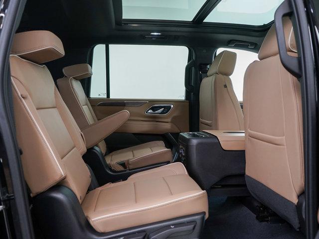 used 2023 Chevrolet Suburban car, priced at $70,998