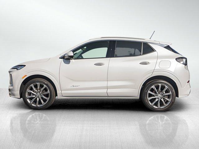 new 2025 Buick Encore GX car, priced at $35,012