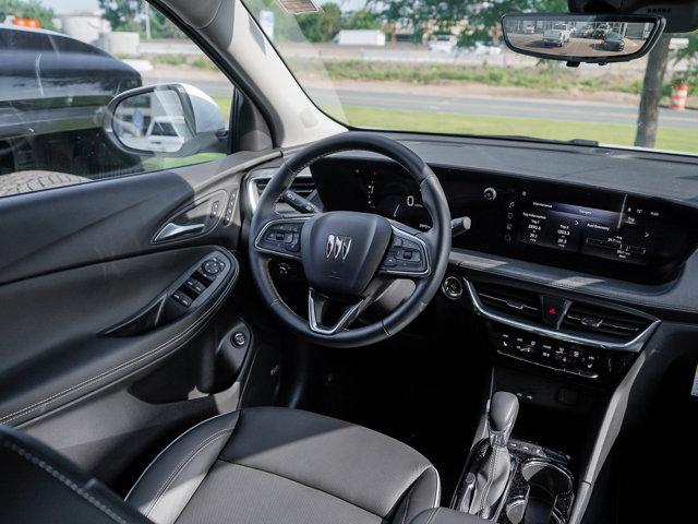 new 2025 Buick Encore GX car, priced at $35,012