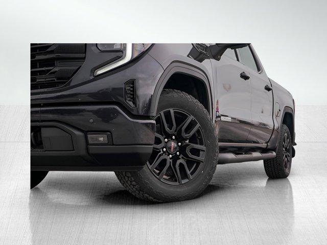 new 2025 GMC Sierra 1500 car, priced at $58,248