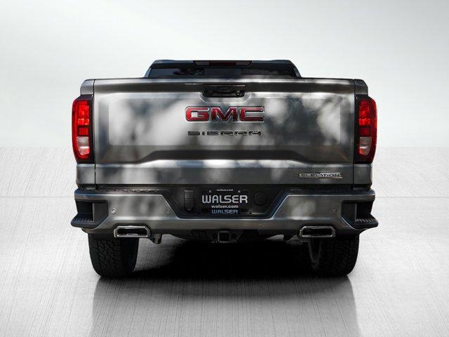 new 2025 GMC Sierra 1500 car, priced at $59,916