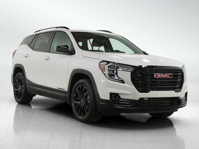 used 2024 GMC Terrain car, priced at $27,998