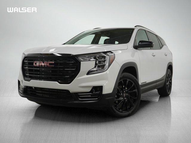 used 2024 GMC Terrain car, priced at $27,998