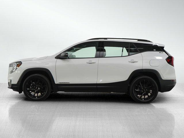 used 2024 GMC Terrain car, priced at $27,998