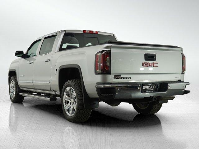 used 2018 GMC Sierra 1500 car, priced at $30,599