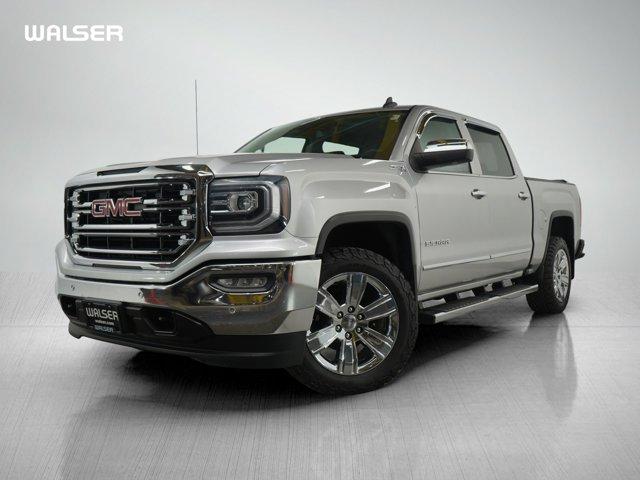 used 2018 GMC Sierra 1500 car, priced at $30,599