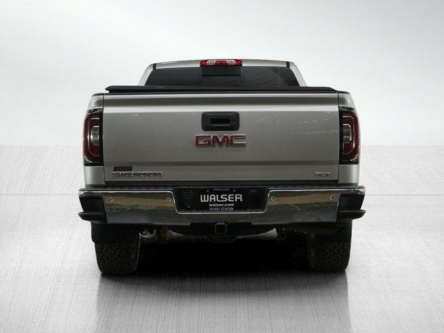 used 2018 GMC Sierra 1500 car, priced at $30,599