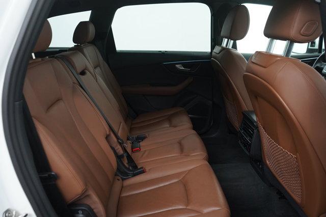 used 2023 Audi Q7 car, priced at $34,998