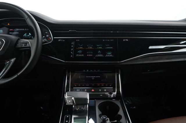 used 2023 Audi Q7 car, priced at $34,998