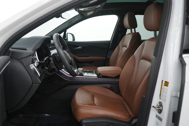 used 2023 Audi Q7 car, priced at $34,998