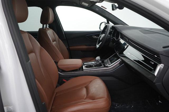 used 2023 Audi Q7 car, priced at $34,998
