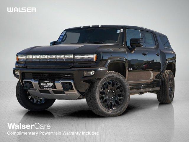 new 2025 GMC HUMMER EV SUV car, priced at $94,690