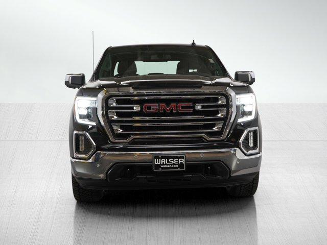 used 2021 GMC Sierra 1500 car, priced at $37,599