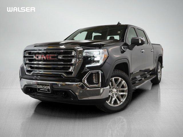 used 2021 GMC Sierra 1500 car, priced at $37,599