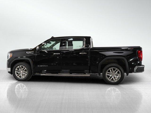 used 2021 GMC Sierra 1500 car, priced at $37,599