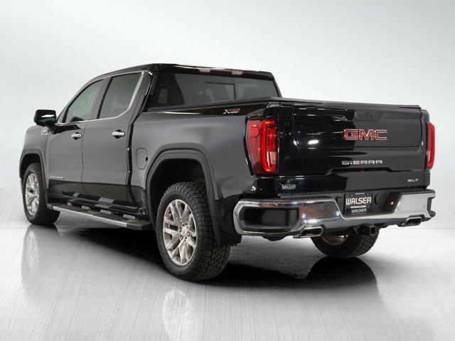 used 2021 GMC Sierra 1500 car, priced at $37,599