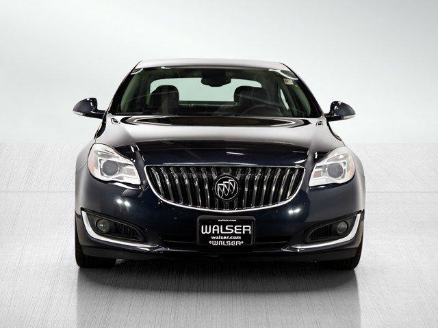 used 2017 Buick Regal car, priced at $11,599