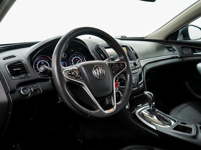 used 2017 Buick Regal car, priced at $11,599