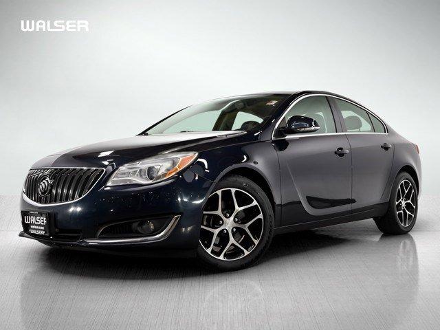 used 2017 Buick Regal car, priced at $11,799