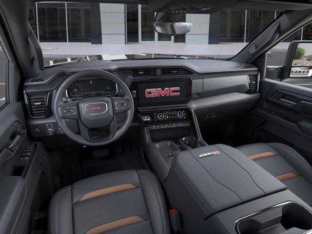 new 2025 GMC Sierra 3500 car, priced at $85,998