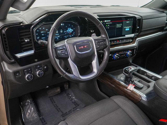 used 2023 GMC Sierra 1500 car, priced at $40,998