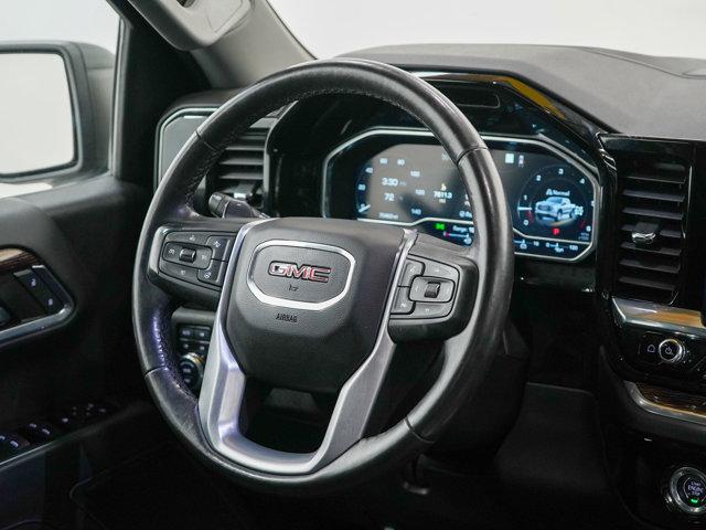 used 2023 GMC Sierra 1500 car, priced at $40,998