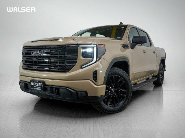 used 2023 GMC Sierra 1500 car, priced at $40,998