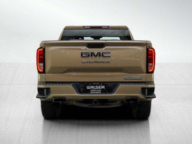 used 2023 GMC Sierra 1500 car, priced at $40,998