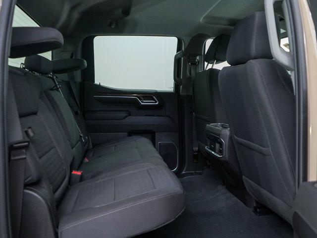 used 2023 GMC Sierra 1500 car, priced at $40,998