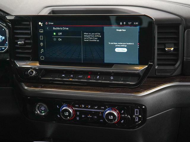 used 2023 GMC Sierra 1500 car, priced at $40,998